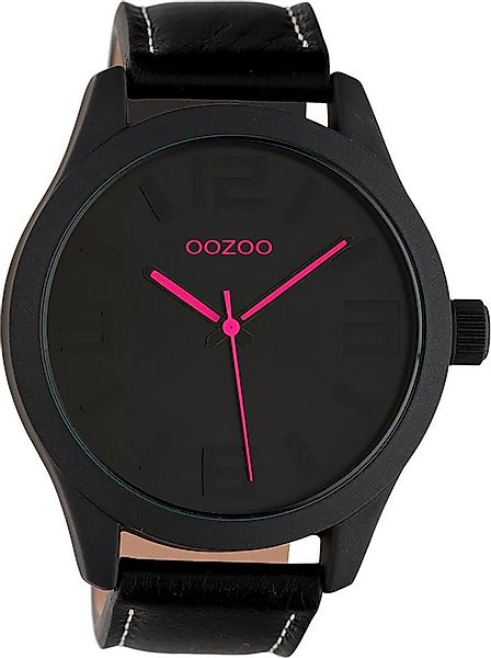 OOZOO Quarzuhr Oozoo Damen Armbanduhr Timepieces Analog, (Analoguhr), Damen günstig online kaufen