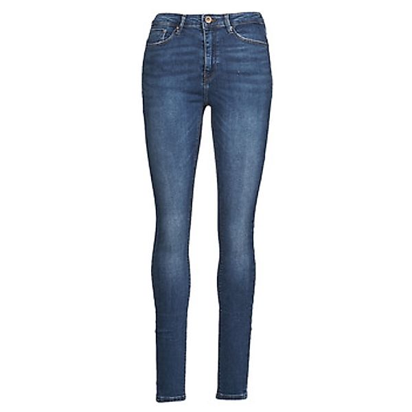 ONLY Skinny-fit-Jeans "ONLPAOLA HW SK DNM AZGZ878" günstig online kaufen