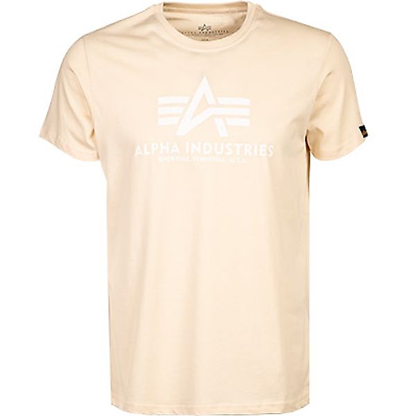 ALPHA INDUSTRIES Basic T-Shirt 100501/625 günstig online kaufen