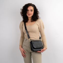 Expatrié Umhängetasche LOUISE MEDIUM Tasche Damen, günstig online kaufen
