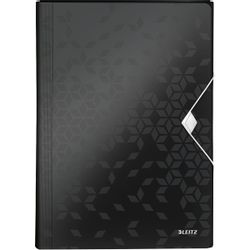 LEITZ Fächermappe WOW 4589, 6 Fächer günstig online kaufen