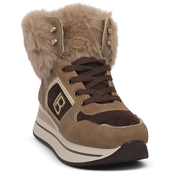 Laura Biagiotti  Moonboots BROWN günstig online kaufen