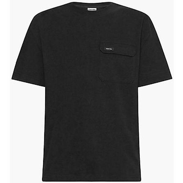 Calvin Klein Jeans  T-Shirts & Poloshirts K10K109790 günstig online kaufen