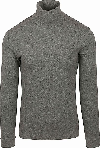 Marc O'Polo Rollkragenpullover Grau - Größe XL günstig online kaufen