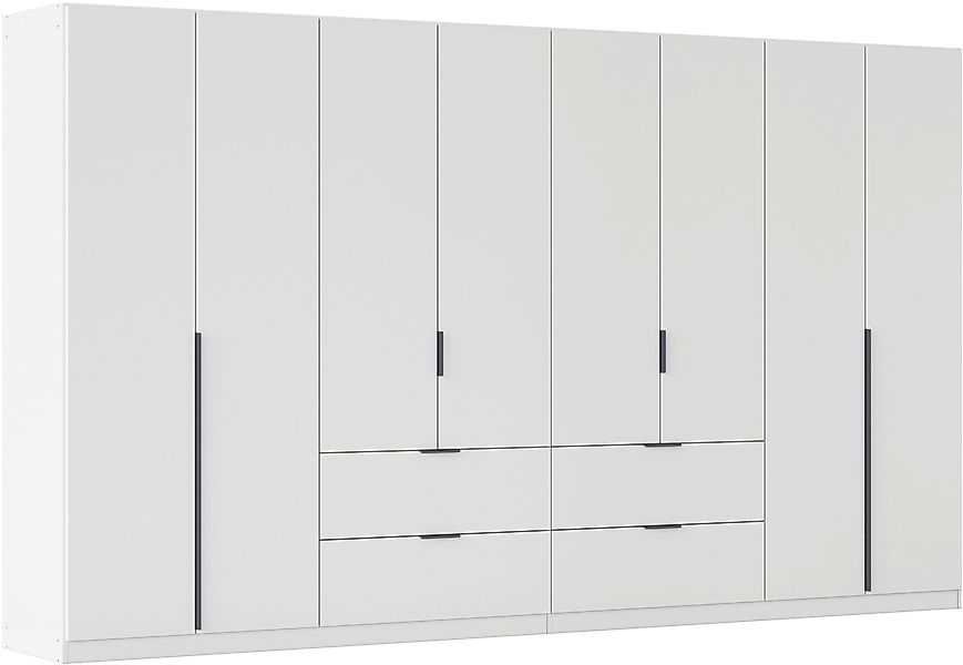 rauch Drehtürenschrank Kleiderschrank Schrank Garderobe AGORDO günstig online kaufen