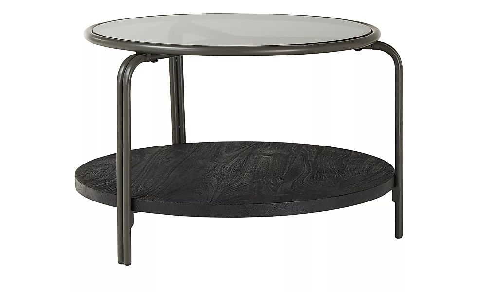 Couchtisch - schwarz - 41 cm - Tische > Couchtische - Möbel Kraft günstig online kaufen
