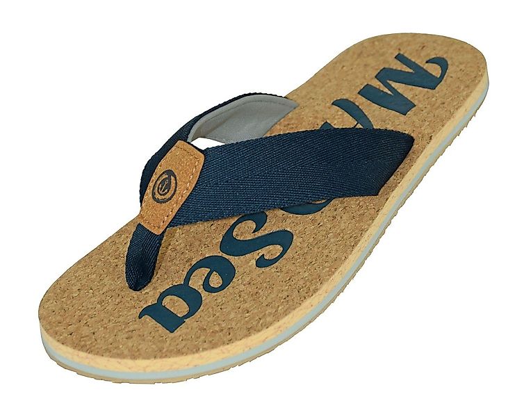 MADSea Nature Badepantolette Zehentrenner mit Korksohle günstig online kaufen