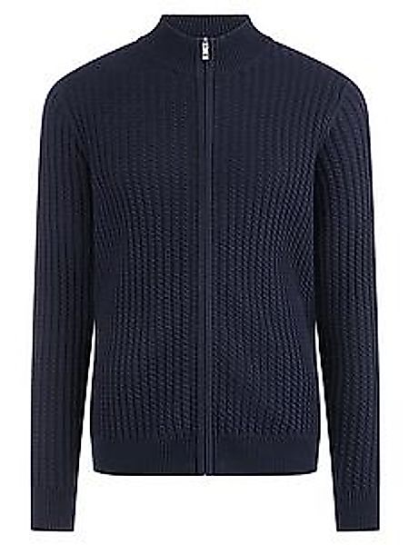 Strickjacke Louis Sayn blau günstig online kaufen