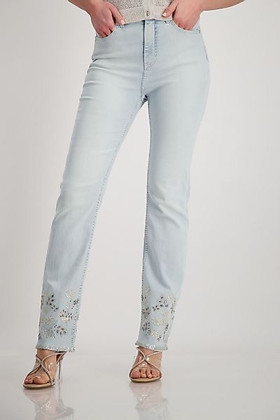 Monari Stoffhose günstig online kaufen