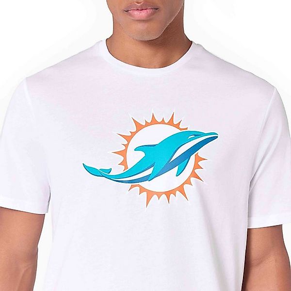 New Era T-Shirt NFL Miami Dolphins Logo günstig online kaufen