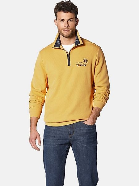 Babista Sweatshirt BELLAVERZI mit Stickerei günstig online kaufen