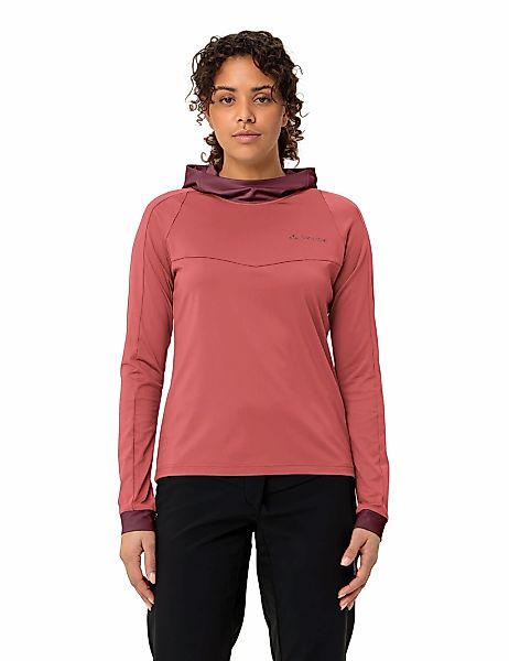 VAUDE Funktionsshirt elastischer Materialmix, wärmend, schnelltrocknend, mi günstig online kaufen