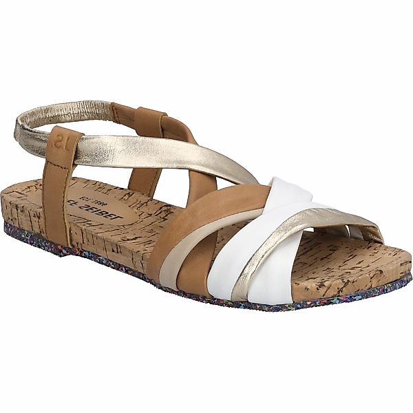 Josef Seibel Sandale "Henriette 03, camel-multi" günstig online kaufen