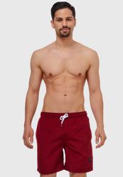 Indicode Badeshorts Ferguson mit elastischem Bund günstig online kaufen