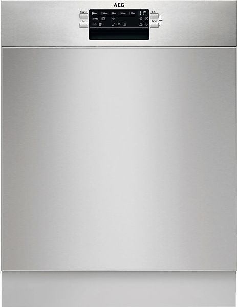 AEG Unterbaugeschirrspüler 6000 "FUS6491AZM" 14 Maßgedecke günstig online kaufen