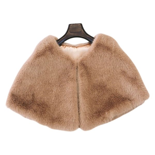 Refttenw Modeschal Damen Winter Kunstpelz Schal, günstig online kaufen