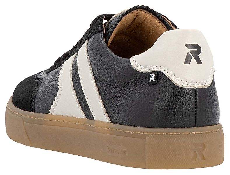 Rieker EVOLUTION Sneaker, Freizeitschuh, Halbschuh, Schnürschuh günstig online kaufen