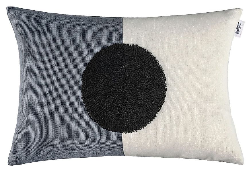Stöckel & Grimmler Dekokissen Zierkissenhülle SOON, günstig online kaufen