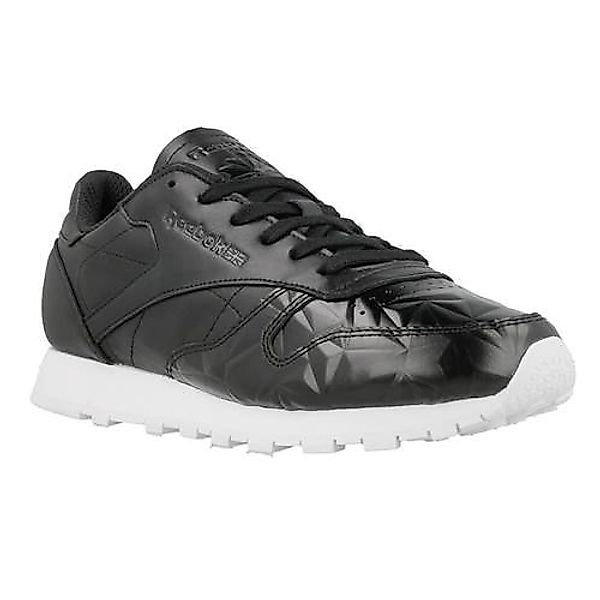 Reebok Cl Lthr Hype Metallic Schuhe EU 38 1/2 Black günstig online kaufen