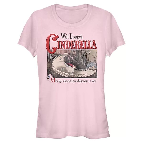 Disney - Aschenputtel - Aschenputtel Cover - Frauen T-Shirt günstig online kaufen