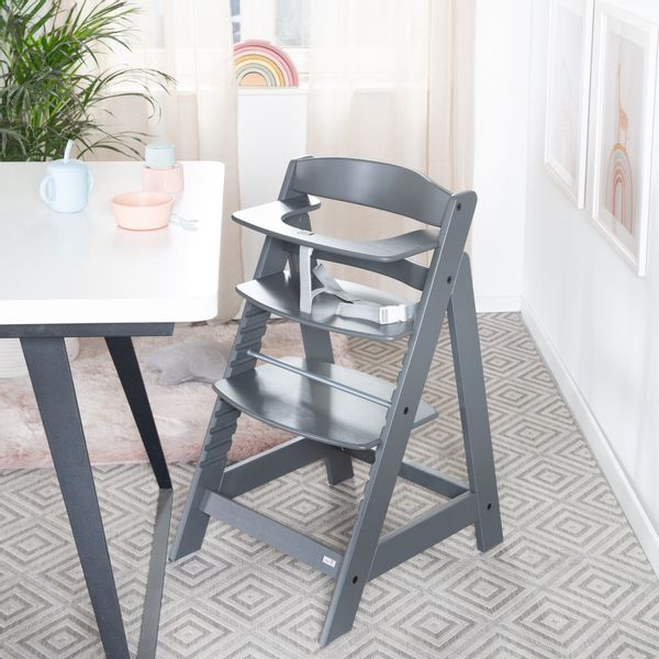 roba Hochstuhl "Sit Up Flex" () aus Holz günstig online kaufen