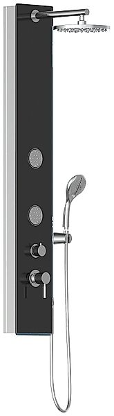Schütte Duschsäule, Höhe 145 cm, Duschsystem günstig online kaufen