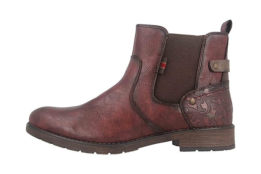 Mustang Shoes 15M0052002 00008 Stiefelette günstig online kaufen