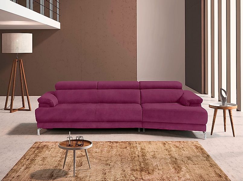 Egoitaliano Ecksofa »Soul, extravagantes Designsofa, Megasofa, super bequem günstig online kaufen