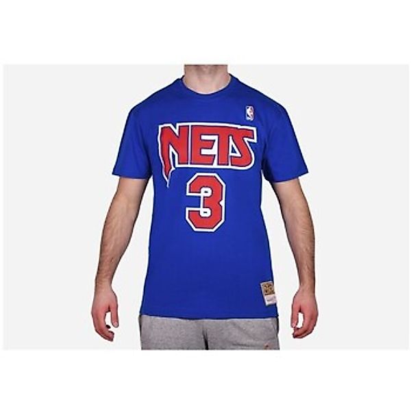 Mitchell And Ness  T-Shirt BNN3CW19045NJNROYA92DPE günstig online kaufen