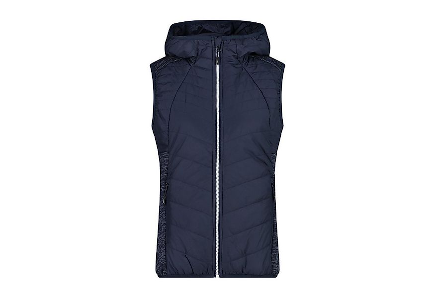 CMP Funktionsweste CMP Damen Weste WOMAN VEST HYBRID FIX HOOD 33H1896 günstig online kaufen