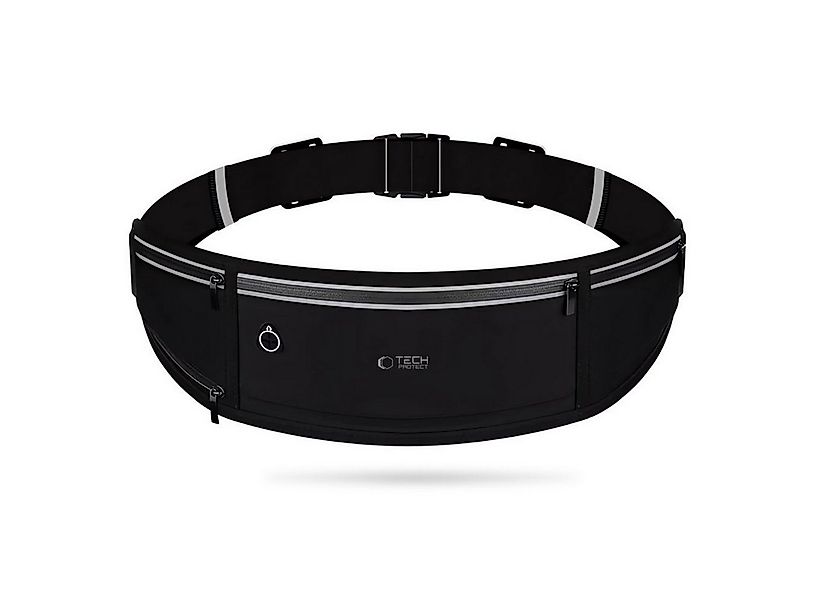TECH PROTECT Sporttasche M3 (1 x Tech-Protect M3 Hüfttasche), Sportliche Hü günstig online kaufen