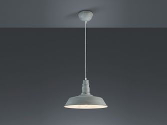 Reality Leuchten LED Pendelleuchte, LED wechselbar, günstig online kaufen