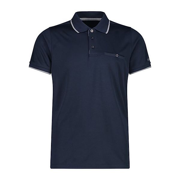 CMP Poloshirt CMP Herren Poloshirt Man Piquet Polo 3T60137N günstig online kaufen