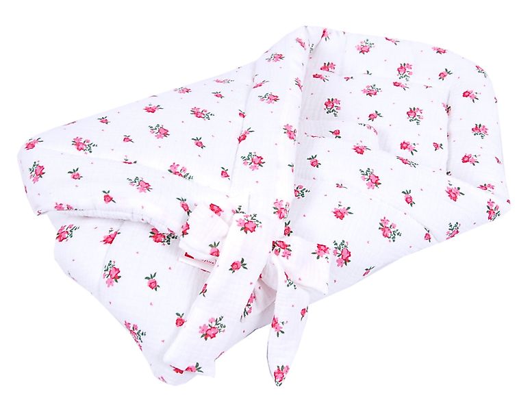 Einschlagdecke BABYLUX Einschlagdecke Musselin BABYHÖRNCHEN 75 günstig online kaufen