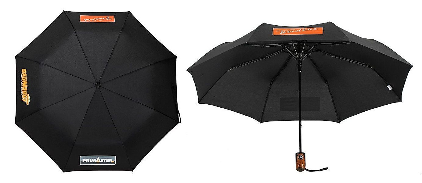 Trend Line Taschenregenschirm TrendLine Regenschirm Kompakt günstig online kaufen
