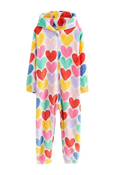 Next Jumpsuit Einteiler aus Fleece (1-tlg) günstig online kaufen