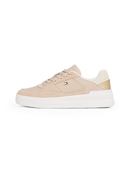 Tommy Hilfiger ESSENT BASKET SNEAKER METALLIC günstig online kaufen