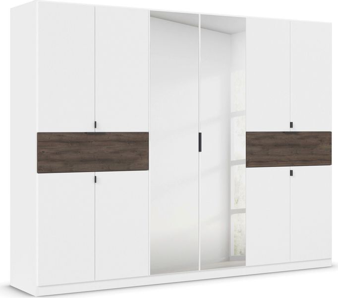rauch Drehtürenschrank "Kleiderschrank Schrank Garderobe Wäscheschrank TICA günstig online kaufen