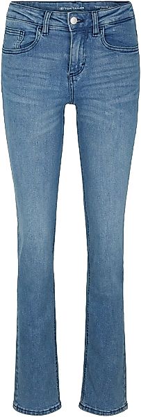 TOM TAILOR Straight-Jeans "Alexa straight" günstig online kaufen