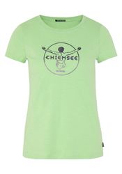Chiemsee Print-Shirt T-Shirt mit Jumper-Frontprint 1 günstig online kaufen