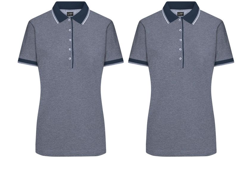 James & Nicholson Poloshirt Doppelpack Damen günstig online kaufen