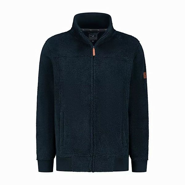 MGO Strickjacke MGO Charles Cardigan Men Navy XL günstig online kaufen