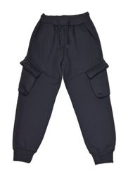 Hessis Cargohose Gefüttert Jogginghose Freizeithose Sweathose günstig online kaufen