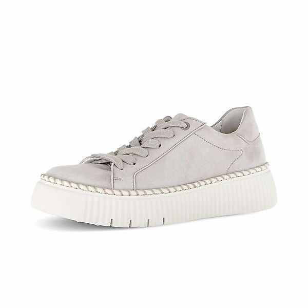 Gabor Sneaker "Sneaker low Rauleder" günstig online kaufen