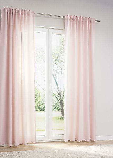 LYSEL® Vorhang Zugbandschal Cayley, (1 St), günstig online kaufen