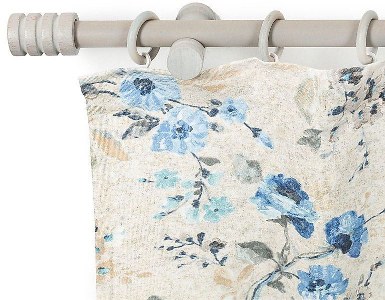 SN DECO GROUP Gardinenstange Pisa, 1-läufig, günstig online kaufen
