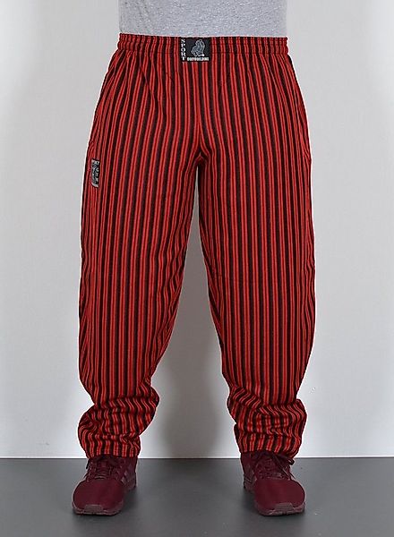 ESRA Sporthose Gestreifte Fitness Hose Herren Bodybuilder Hose SP01 Herren günstig online kaufen