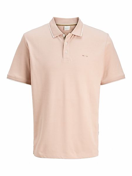 Jack & Jones Poloshirt "JPRALVES SS POLO STYD SS25" günstig online kaufen