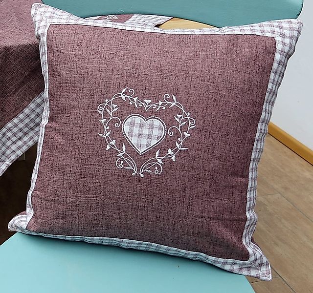 heimtexland Tischdecke Landhaus Tischdeko Serie Karo günstig online kaufen