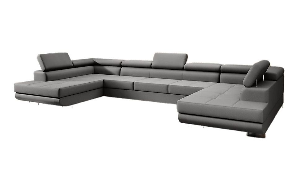 Luxusbetten24 Schlafsofa Designer Sofa Taormina, mit günstig online kaufen